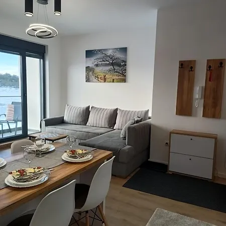 شقة Moj Horizont *