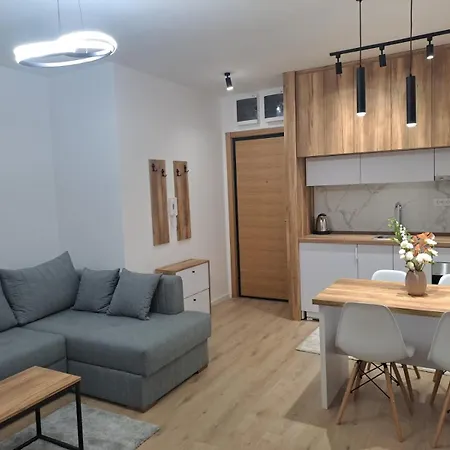 Moj Horizont شقة *