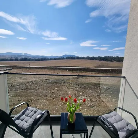 Moj Horizont شقة زلاتيبور