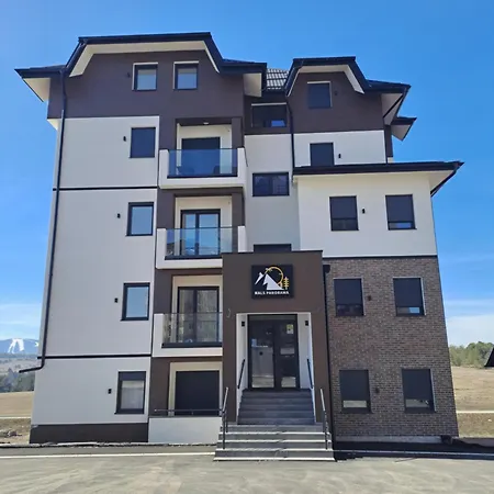 شقة Moj Horizont *