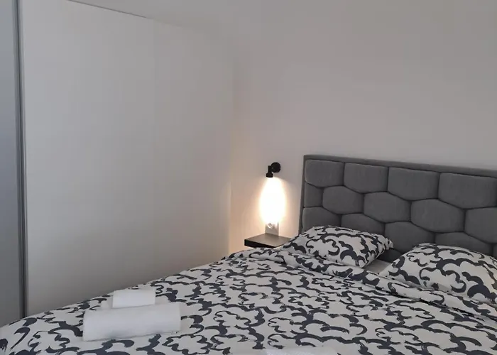 아파트 Moj Horizont