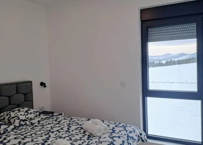 Moj Horizont 아파트