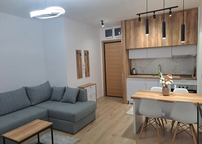 Moj Horizont 아파트 *