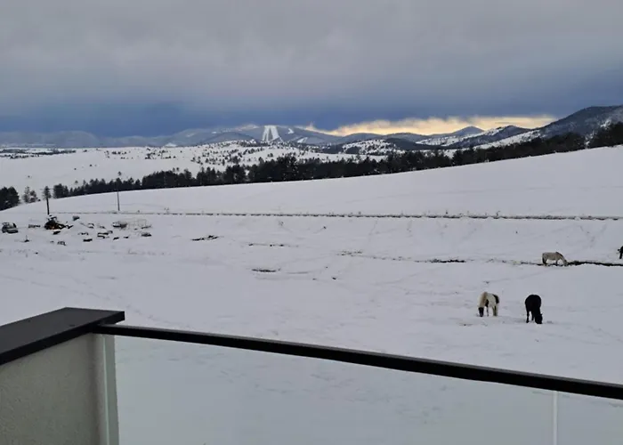 Moj Horizont 아파트