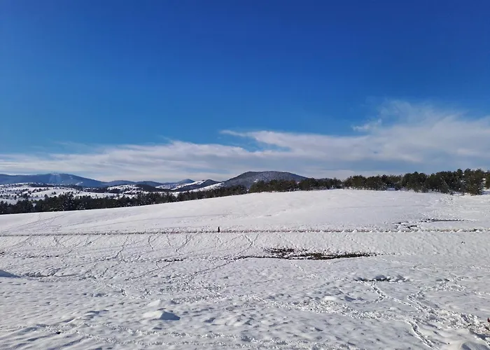 아파트 Moj Horizont 즐라티보