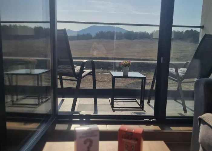 Moj Horizont 아파트 *