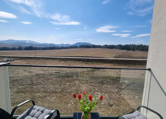 Moj Horizont 아파트 즐라티보