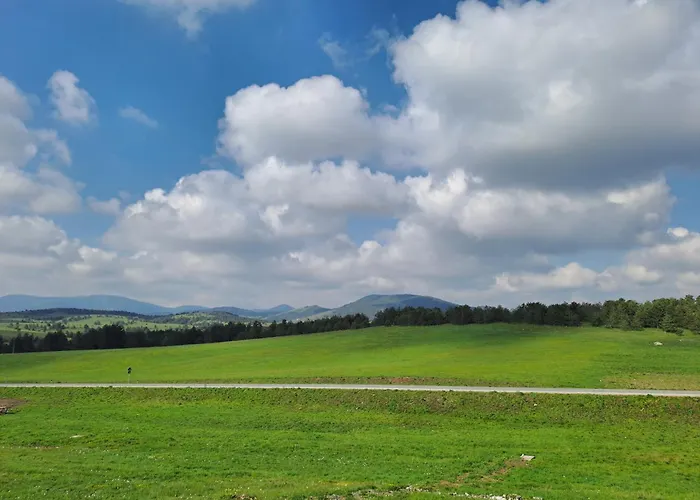 Moj Horizont 아파트